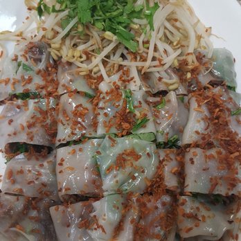 Thien Thanh - Crepes with grill pork - Vietnamese Near Me - Houston, Texas Thien Thanh - Crepes with grill pork - Vietnamese Near Me - Houston, Texas