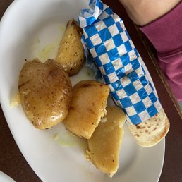 Chicken Souvlaki Sandwich