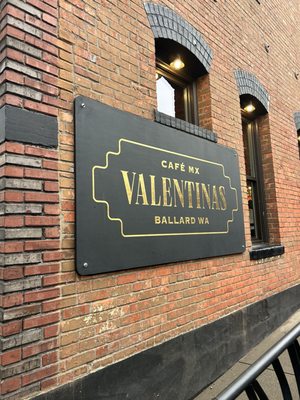 Valentinas Cafe by null
