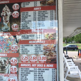 Lizton Dairy Bar - a menu for a dairy bar - Ice Cream & Frozen Yogurt Near Me - Lizton, Indiana Lizton Dairy Bar - a menu for a dairy bar - Ice Cream & Frozen Yogurt Near Me - Lizton, Indiana