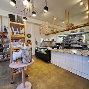 Colossus - Inside - Bakeries Near Me - Long Beach, California