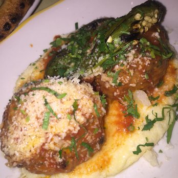 Nizza - Meatballs and polenta - Italian Near Me - New York, New York Nizza - Meatballs and polenta - Italian Near Me - New York, New York