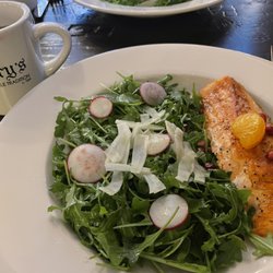 Mory's Association - Lunch special