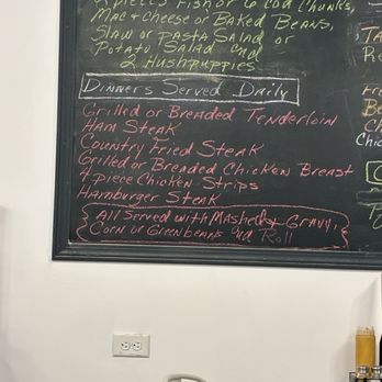 Mac’s Diner - Diners Near Me - Witt, Illinois