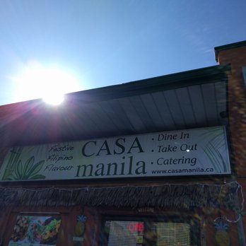 Casa Manila - Filipino Near Me - Toronto, Ontario