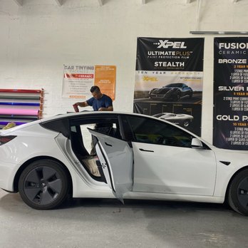 Perfection Car Window Tinting - Car Window Tinting Near Me