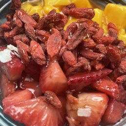 Acai bowl