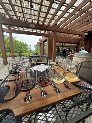 Anyela's Vineyards by null