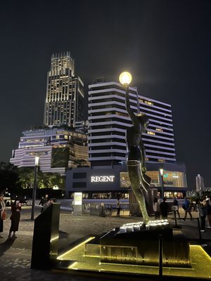 Tsim Sha Tsui Promenade by null