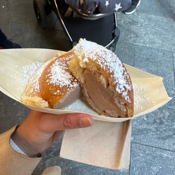 Mamasons - Milo icecream - Desserts Near Me - London, XGL Mamasons - Milo icecream - Desserts Near Me - London, XGL
