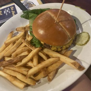The Peanut - Plain Cheeseburger - Sports Bars Near Me - Kansas City, Missouri The Peanut - Plain Cheeseburger - Sports Bars Near Me - Kansas City, Missouri