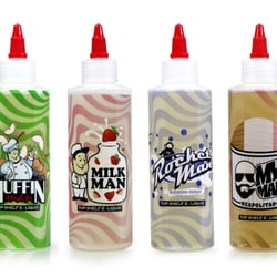 Level Vape Shop - Full line of One Hit Wonder Juices.  Tastings available monthly!