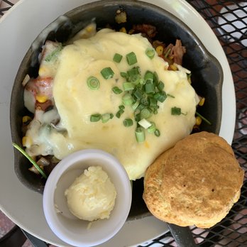 Sage Biscuit Cafe - Downtown - Veggie lovers Skillet - Breakfast & Brunch Near Me - Bradenton, Florida Sage Biscuit Cafe - Downtown - Veggie lovers Skillet - Breakfast & Brunch Near Me - Bradenton, Florida
