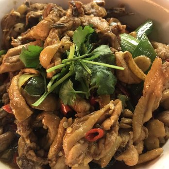 Chef Tan - Bone-in chicken - Szechuan Near Me - Jersey City, New Jersey