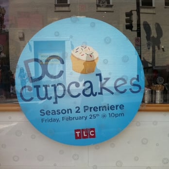 Georgetown Cupcake - Cupcakes Near Me - Washington, DC, District of Columbia