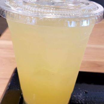 Marugame Udon - Calamansi lemonade - Japanese Near Me - Alameda, California Marugame Udon - Calamansi lemonade - Japanese Near Me - Alameda, California
