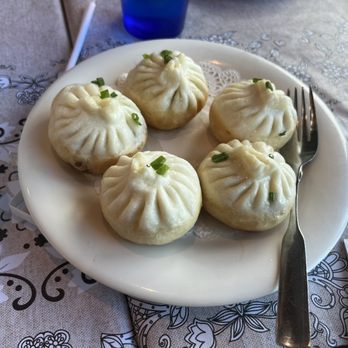 China Queen - House Special Pan Seared Pork Buns - Chinese Near Me - Carrollton, Texas China Queen - House Special Pan Seared Pork Buns - Chinese Near Me - Carrollton, Texas