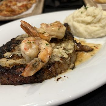 Paul Martin's American Grill - Blackened Ribeye - New American Near Me - El Segundo, California Paul Martin's American Grill - Blackened Ribeye - New American Near Me - El Segundo, California