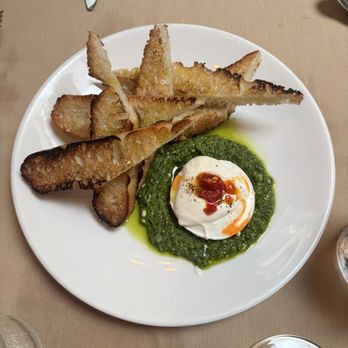 Terzo - Mozzarella di buffalo! - Mediterranean Near Me - San Francisco, California