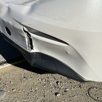 CARSTAR Allstar Collision - Car Before - Body Shops Near Me - Corona, California