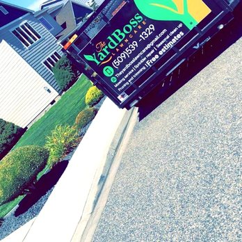The Yard Boss Lawncare - Call for a free estimate! - Landscaping Near Me The Yard Boss Lawncare - Call for a free estimate! - Landscaping Near Me