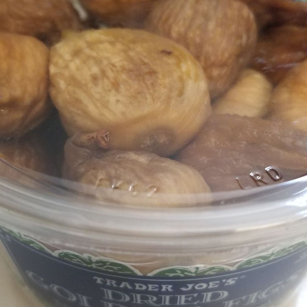 Trader Joe's - Golden Figs ($4.99) - Grocery Near Me - Edgewater, New Jersey