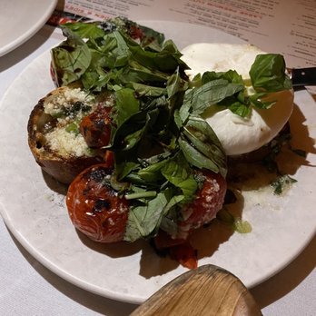 Red Ash - Burrata - Italian Near Me - Austin, Texas Red Ash - Burrata - Italian Near Me - Austin, Texas