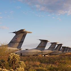 Tucson Boneyard