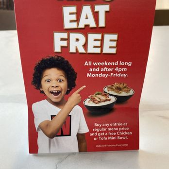 WaBa Grill - Fast Food Near Me - North Hollywood, California WaBa Grill - Fast Food Near Me - North Hollywood, California