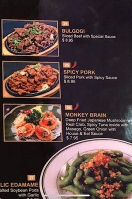 Menu photo 5 Love Sushi Bakersfield, CA Menu photo 5 Love Sushi Bakersfield, CA