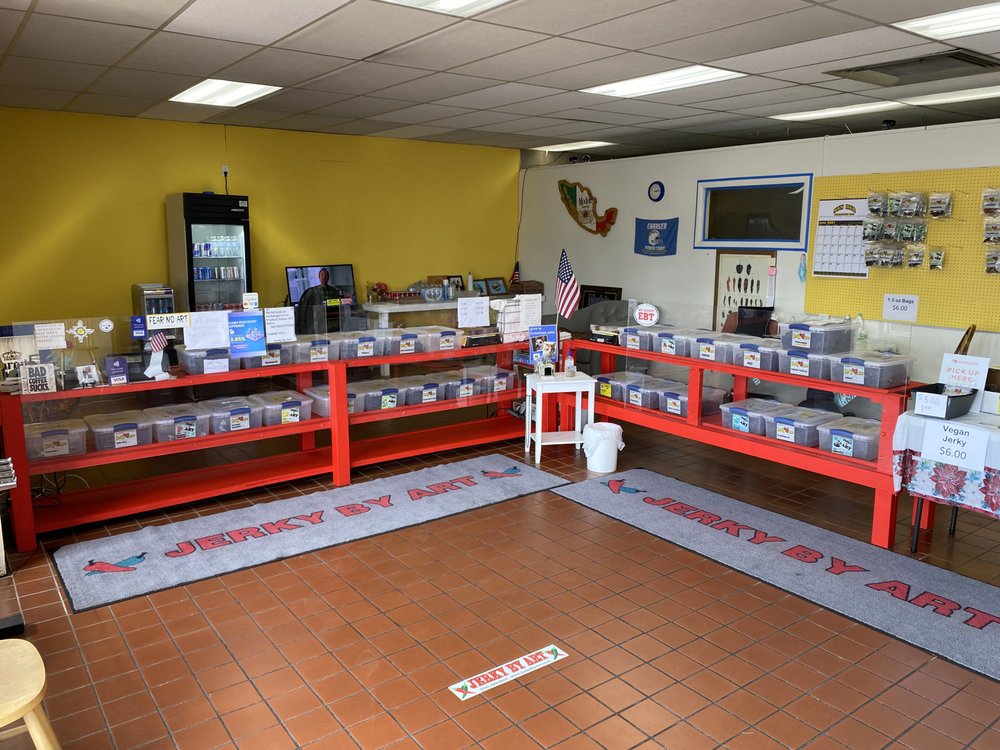 JERKY BY ART Updated September 2024 20 Photos 1717 San Pedro Dr