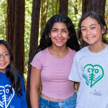 Catholic Charities CYO Camp - Summer Camps Near Me - Occidental, California