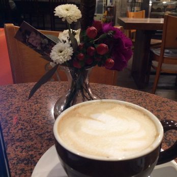 Copper Star Coffee - Their white mocha is delicious! Better than Dutch bros, and their little coffee mugs are the best! - Coffee & Tea Near Me - Phoenix, Arizona