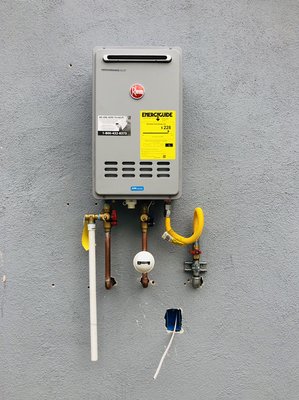 Water Heater Installation - We offer a wide range of services from a simple faucet installation to a complete sewer line replacement. Some services do come with a 30 day warranty and will go over this with you during your free customized consultation. We combine our use of the highest quality parts and equipment, and our dedication to delivering exceptional work to provide you with the services you want. 

Please do not hesitate to give us a call, text or send a message. We are available 24/7 to schedule your free onsite personalized estimate today.