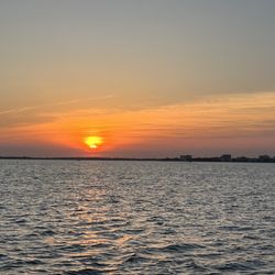Sandlapper Water Tours - Sunset Harbour cruise