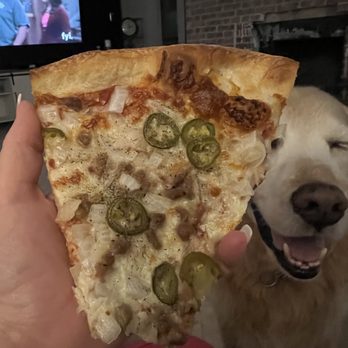 Florentina's Italian Bistro - It is so amazing my Puddles wants a bite! Best pizza EVER!! - Italian Near Me - Plano, Texas Florentina's Italian Bistro - It is so amazing my Puddles wants a bite! Best pizza EVER!! - Italian Near Me - Plano, Texas