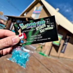 Breaking Bad - Blue Meth candy