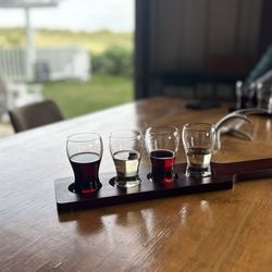 Grapetown Vineyard - Wine tasting