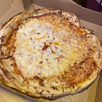 Pin-up Pizza & Subs - Cheese pizza for $10.99 (about a medium) - Pizza Near Me - Laughlin, Nevada