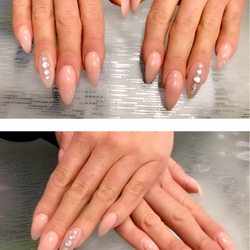 Tina Nails - It's not that fun when it's cold, but we still can have fun with nails