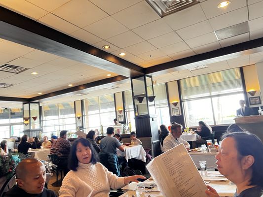 Delancey Street Restaurant by null