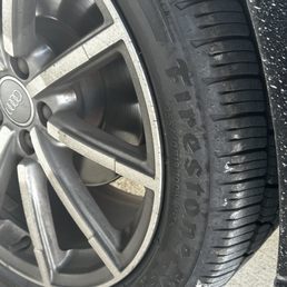 An all weather tire