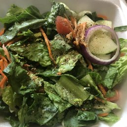 Fresh salad