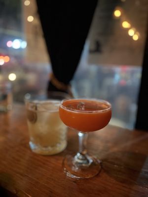 East Bay Spice Company At Tap In lounge by null