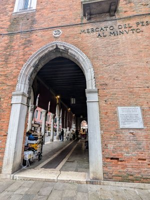Rialto Mercato by null