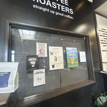 Blue Flame Coffee - Inside - Coffee Roasteries Near Me - Huntington Beach, California