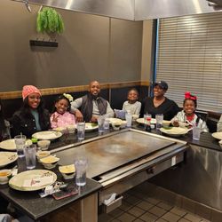 Ninja Japanese Sushi Bar & Steak House - Entire Crew