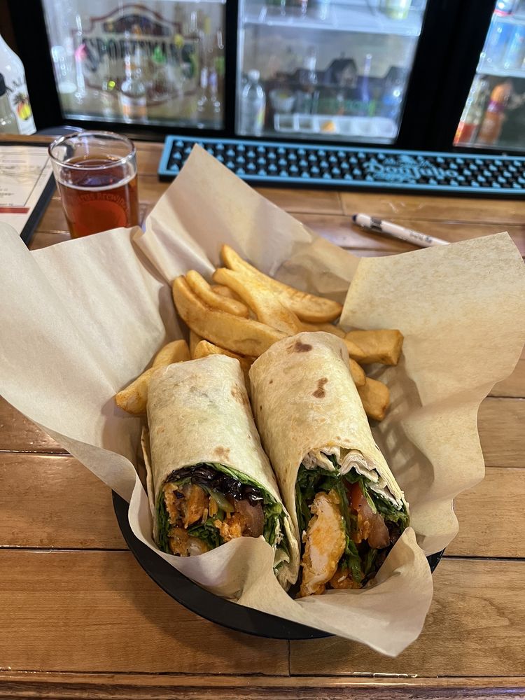 SPORTSMAN’S RELOADED Updated September 2024 506 1st St, New Glarus