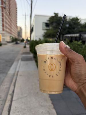 BlendIn Coffee Club by null