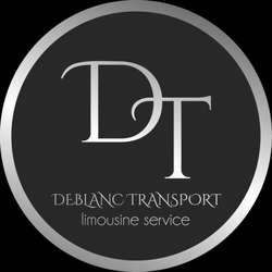 DeBlanc Transport - DeBlanc Transport Logo